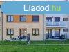 Most pl Arbortum Lakparkban 69 m2-es erklyes laks