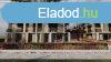 Elad j pts, kivl laksok vz kzeli trsashzban Bal