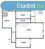 Elad panorms belvrosi 4 szobs laks, Kecskemt