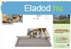 Elad 58m2-es Tglalaks, Fonyd