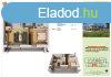 Elad 46m2-es Tglalaks, Fonyd