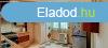 Elad ignyesen feljtott 2 szobs, erklyes tglalaks Gyu