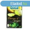 Dilmah Fekete tea, Orange & Ginger aroms, filteres (20 
