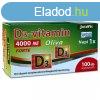 Jutavit d3-vitamin 4000 NE olva 100 db
