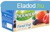 SL Pickwick fekete tea Erdei Gymlcs 20*1,5g