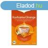 Yogi bio tea kurkuma narancs 17x2g 34 g