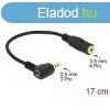 Delock talakt - 65674 (sztere jack apa 2.5 mm > szter