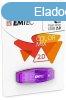 Pendrive, 8GB, USB 2.0, EMTEC "C410 Color", lila