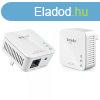 Tenda P200KIT 200Mbps PowerLine Mini Adapter Kit