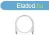 NIKOMAX CAT5e U-UTP Patch Cable 15m White