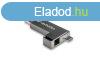 Verbatim 128GB Dual QuickStick USB3.2 Silver