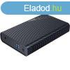 Orico DDL35-U3 2,5"/3,5" HDD/SSD Enclosure Black