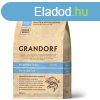 GRANDORF CAT WHITE FISH ADULT SKIN AND CARE 400G SZRAZ MACS