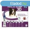 Vectra 3D rcsepegtet oldat kutyknak 10-25 kg