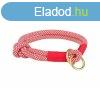 Kutyakikpz nyakrv Trixie Soft Rope Piros Krmszn S 35 cm