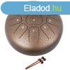 Nyelvdob Kszlet ? 20 cm, 11 Hang, F-dallam  Acl-Titn tv