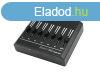 EUROLITE FD-6+1 DMX vezrl 6 csatornhoz master faderrel 