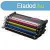 Samsung CLT-M404S (C430/C480) magenta utngyrtott toner