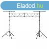 Soundsation LS-300-TR - Fekete, eloxlt alumnium fnyllvn