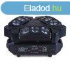 FTS Spider 9x10W RGBW Robotlmpa ? Ltvnyos Fnyeffektek Mo