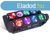 FTS Spider RGBW 8x15W Robotlmpa ? Ltvnyos Mozgfejes LED 