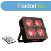 FTS 4x18W RGBWA +UV LED ? Professzionlis Uplight