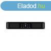 HELVIA ZEUS 804X - 4-CH Low-Impedance 4x800W Power Amplifier