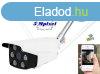 Vezetk nlkli Kltri SD DVR Wifi IP Android iPhone megfig