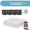 Hikvision 8 megapixeles 4 kamers kamerarendszer 30 mter l