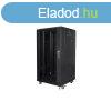 Lanberg FF01-6622-12B 19" 22U SZL:600mm MLY:600mm MAG