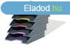 VARICOLOR TRAY SET 5db irattlca (7705-57)