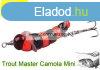 Spro Trout Master Camola Mini 2,5G 3Cm Wobbler - Red-Black (