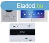 Dahua KTD01-S2(S) Ktvezetkes IP video-kaputelefon szett, f