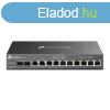 TP-Link ER7212PC Omada 8xGbE LAN, 1xGbE LAN/WAN, 1xGbE WAN, 