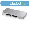 ZyXEL GS1200-8HPv2 8port GbE LAN PoE (60W) web menedzselhet