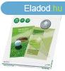 Meleglaminl flia, 80 mikron, A3, fnyes, UDT technolgiv