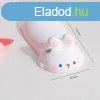 Cics llatfigurs ergonomikus csukltmasz szmtgpes mun