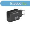 Esperanza EZC104K Quick Power Charger 20W USB-C PD Black