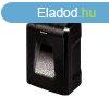 Fellowes Powershred LC12 Iratmegsemmist Black