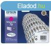 Epson T7913 (79) Magenta tintapatron