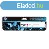 HP D8J08A (980) Magenta tintapatron