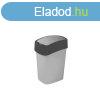 Szemetes kuka billen fedllel manyag 10 literes Curver ez