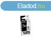 Feliratozgp szalag XR-9WE1 9mmx8m Casio fehr/fekete