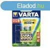 Elem tlthet akku AA ceruza 2600 mAH Power 2 db/csomag, Var