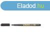 Alkoholos marker 0,5mm, CD/DVD F Ico, fekete