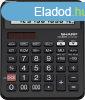 Sharp EL-CC12D Asztali szmolgp Black