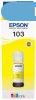 Epson 103 Yellow tintapatron