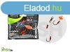 Wizard Monster Surface Livebait Double Mono Rig Round Harcs