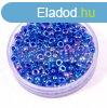 Miyuki ksagyngy - 353 - Cobalt Lined Sapphire AB - mret:8