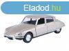Makett aut, 1:34, 1973 Citroen DS23, arany.